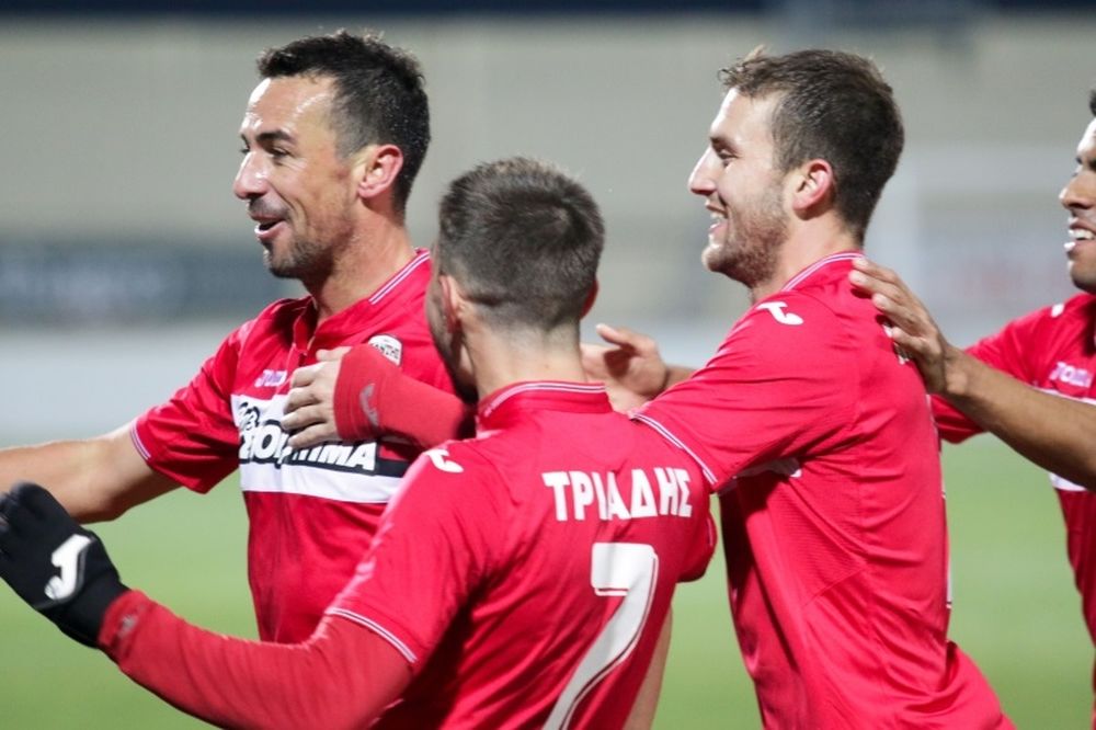 Ξάνθη-Αστέρας Τρίπολης 3-1: Του έκανε πλάκα!