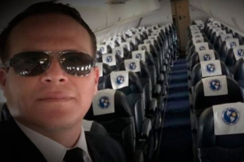  Σοκαριστική αποκάλυψη για τον πιλότο της μοιραίας πτήσης της Σαπεκοένσε