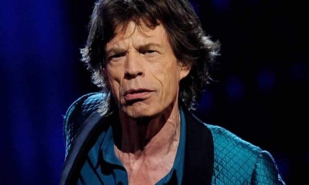 Mick Jagger: Πατέρας για όγδοη φορά στα 73 του χρόνια