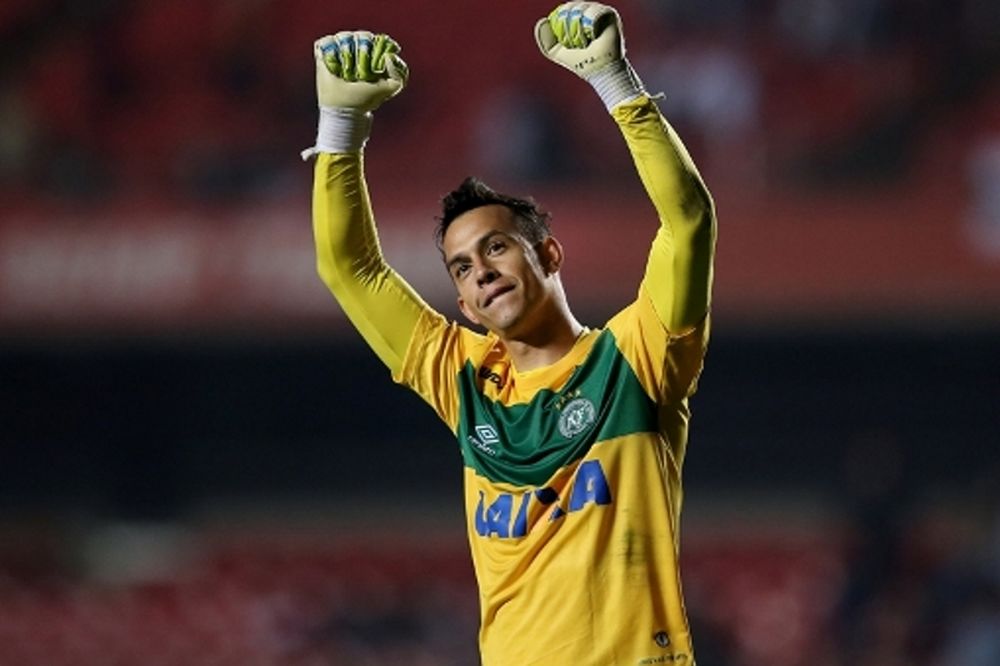 Ο Ντανίλο της Σαπεκοένσε αναδείχθηκε ποδοσφαιριστής της χρονιάς στην Βραζιλία