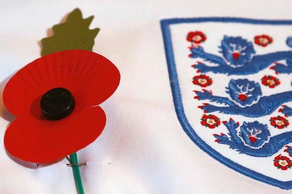 H FIFA τιμώρησε τις βρετανικές ομάδες που χρησιμοποίησαν το σύμβολο της παπαρούνας