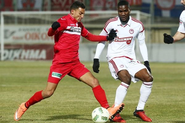 Ξάνθη - Ολυμπιακός 0-2: Τα επίσημα highlights (video)