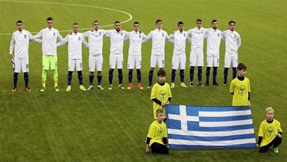 Εθνική Νέων: Φιλική νίκη επί της Εσθονίας με 4-0 (video)