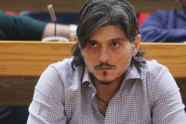 Στο ΣΕΦ ο Δ. Γιαννακόπουλος (vid)