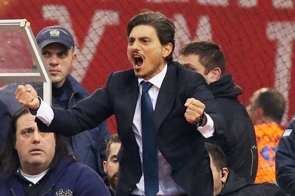 Έτσι τους «γλέντησε» στο ΣΕΦ ο Γιαννακόπουλος! (pics)