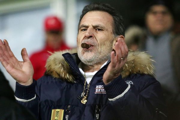 Νέα επική ανακοίνωση Πανόπουλου: «Αυτό που αξίζει... 515 άτομα!»