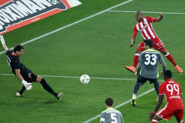 Ολυμπιακός-Ξάνθη 2-0: Την πήρε... σβάρνα με Μανθάτη!