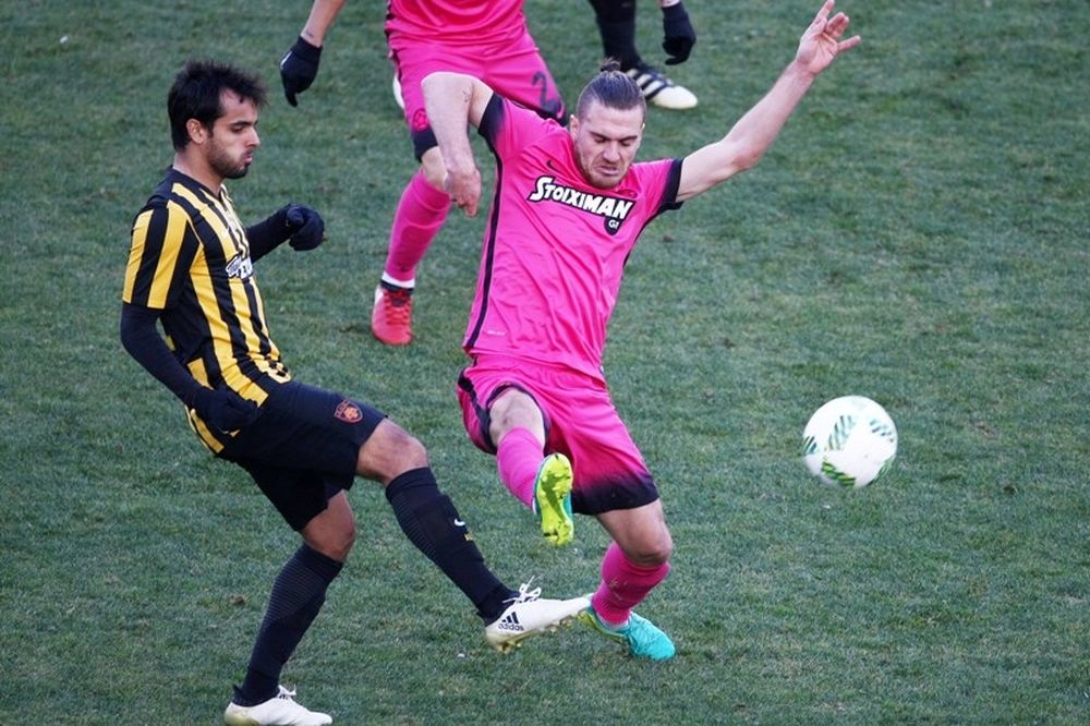 ΑΕΚ-Αστέρας Τρίπολης 2-0:Τα γκολ του αγώνα (video)