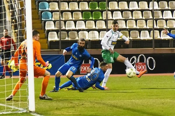 Λεβαδειακός-Ατρόμητος 1-1: Τα γκολ του αγώνα (video)