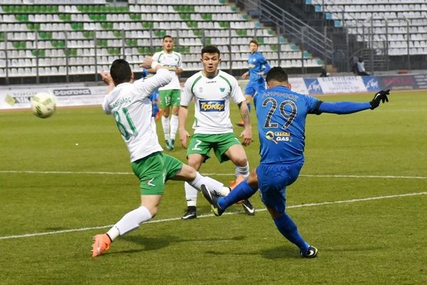 Λεβαδειακός-Ατρόμητος 1-1: Τα επίσημα highlights (video)