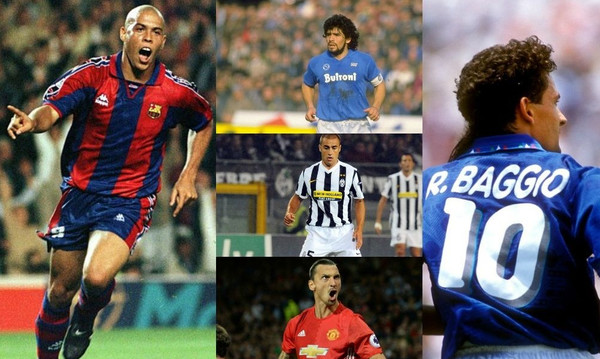 Champions League: Αυτοί που το είδαν μόνο στον ύπνο τους