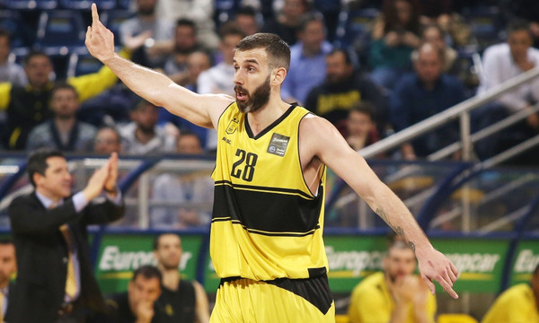 Άρης – Κόροιβος 100-79: Το πήρε πάνω του ο Γιάνκοβιτς
