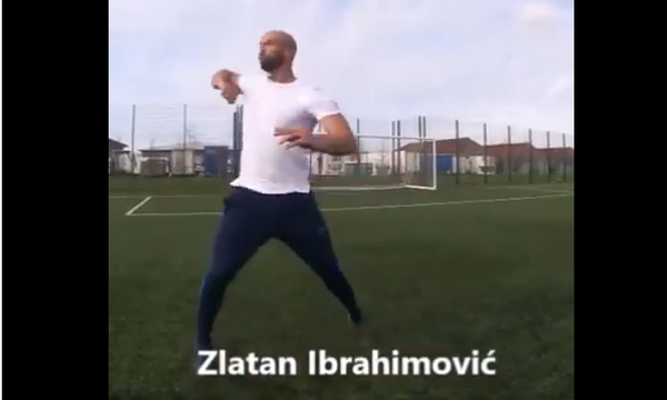 Επικό βίντεο: Πώς κάνουν οι σταρ του ποδοσφαίρου όταν κάνουν γκελάκια!