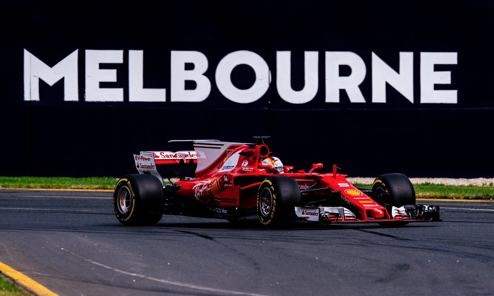 Formula 1: Έκανε… πάρτι στην Αυστραλία η Ferrari