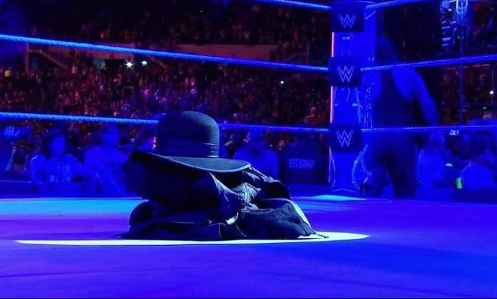 Σοκ: Αποσύρθηκε ο Undertaker από το WWE!