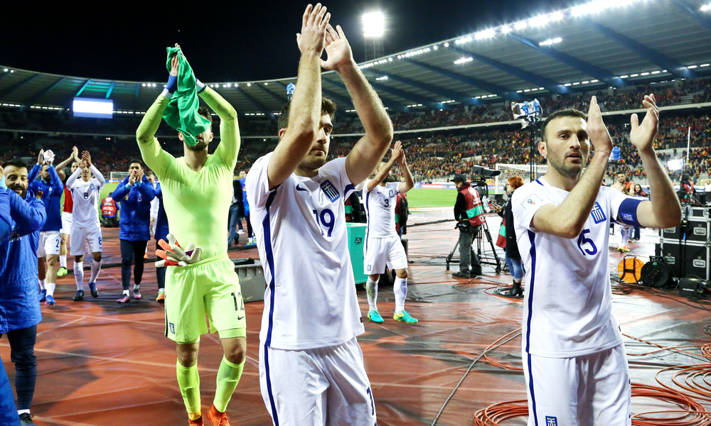 Κατάταξη FIFA: Αρκετές θέσεις πάνω η Εθνική Ελλάδος!