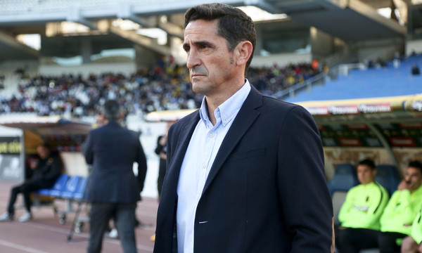Χιμένεθ: «Κλάση η ΑΕΚ με Λαμπρόπουλο»