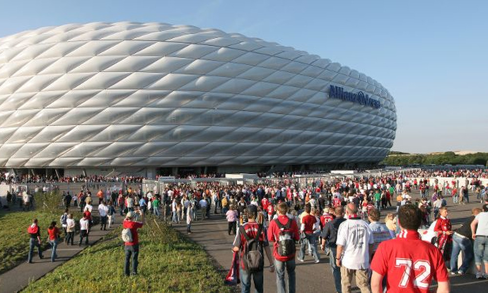 Champions League: Τρόμος στη Γερμανία-δρακόντεια μέτρα στο Μπάγερν-Ρεάλ
