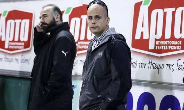 LIVE: Η συνέντευξη Τύπου του προέδρου του Ερασιτέχνη Παναθηναϊκού