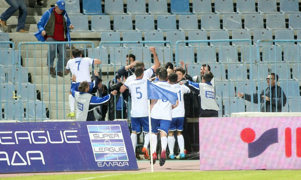 Γλίτωσε στο παρά πέντε ο Ηρακλής!