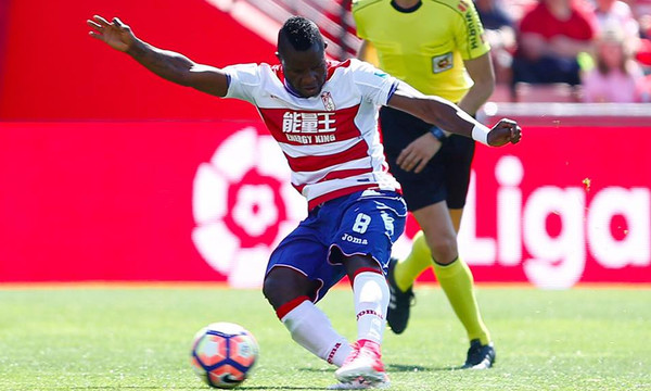 «Έπεσε» στην Segunda Division η Γρανάδα