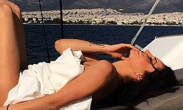 Αυτή είναι η πιο άγρια και πιο καυτή διάσημη Ελληνίδα στο Instagram!