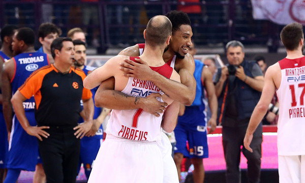 Σπανούλης: «Γι' αυτό πήγαμε στο final four»