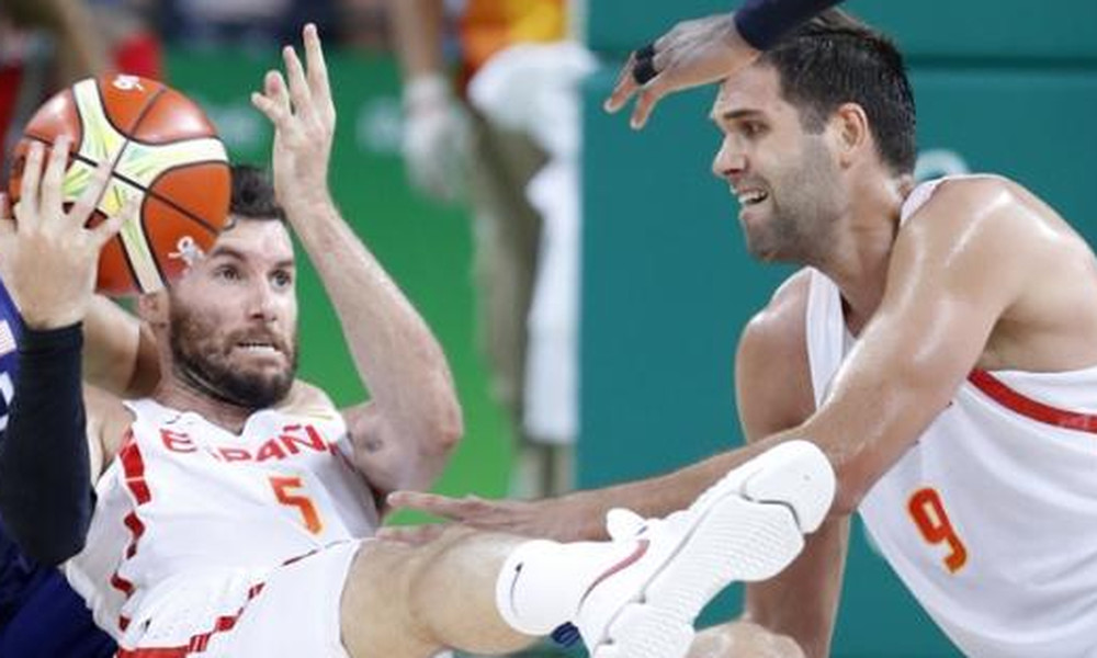 Eurobasket: Ερωτηματικό η παρουσία των Ρέγιες και Ρούντι