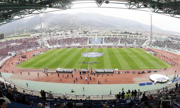 Τελικός Κυπέλλου: «Μέχρι και τελικός του Champions League γίνεται στο Πανθεσσαλικό!»