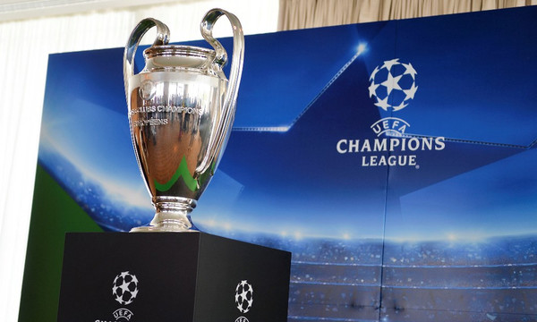 Το Champions League στην Αθήνα!