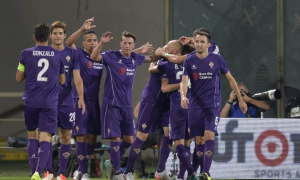 «Βλέπει» Europa League η Φιορεντίνα