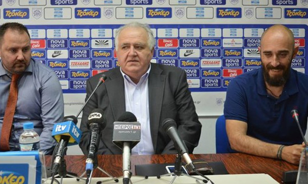 Χριστοβασίλης: «Παρελθόν Λίλα και Ακόστα – Έξι μεταγραφές το καλοκαίρι» (video)
