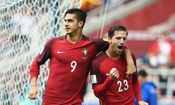 Πορτογαλία-Μεξικό 2-1: Το «άστρο» του Σάντος χάρισε την τρίτη θέση! (video)