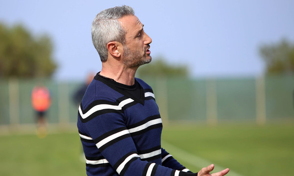 Μπαξεβάνος: «Η καλύτερη επιλογή ο Σπανός για Άρη»