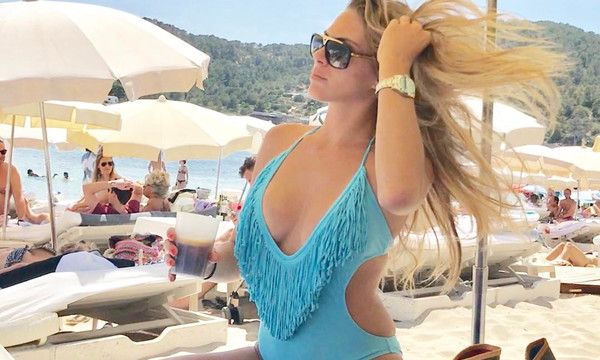 Κόλαση! Ο καυτός χορός της Μάρτα που μας αναστάτωσε!