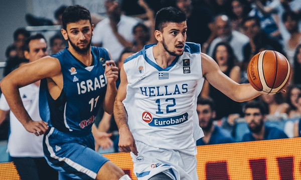 Το αδιανόητο buzzer beater του Δίπλαρου (video)
