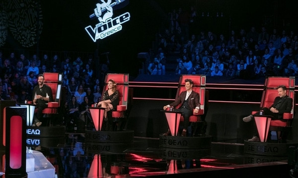 Επιστρέφει το «The Voice»: Οι οντισιόν ξεκίνησαν!