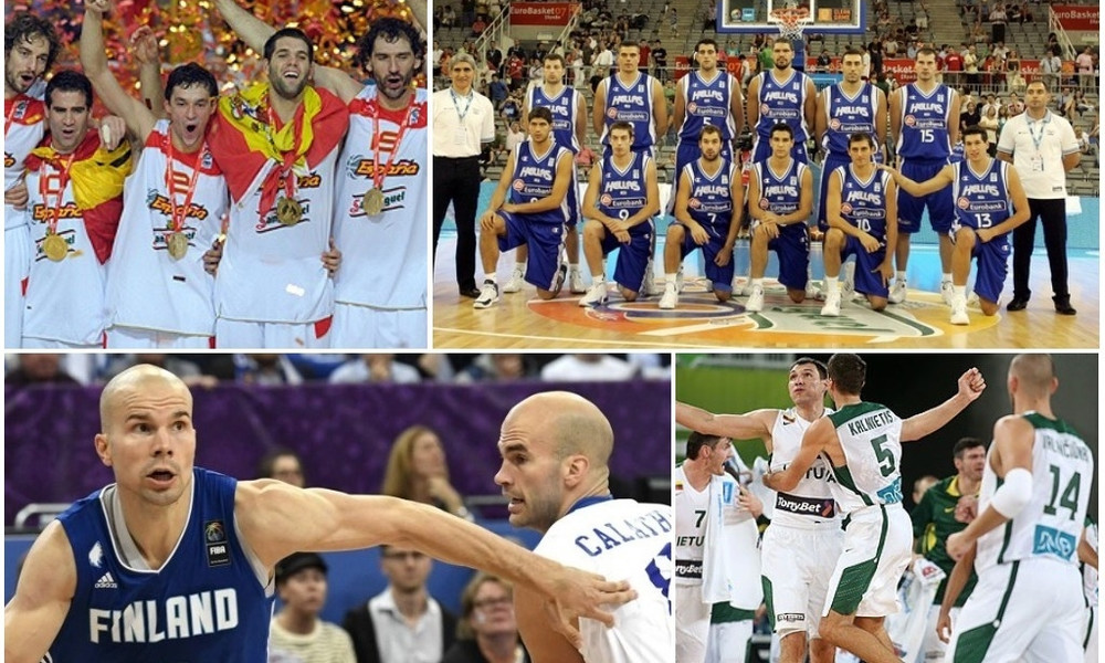 Ευρωμπάσκετ: Κακό ξεκίνημα, επικό τέλος