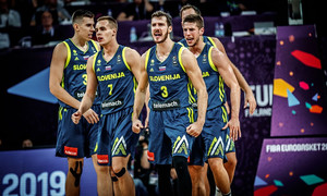 Ευρωμπάσκετ 2017: Η Σλοβενία ισοπέδωσε την Ισπανία και εξασφάλισε μετάλλιο!