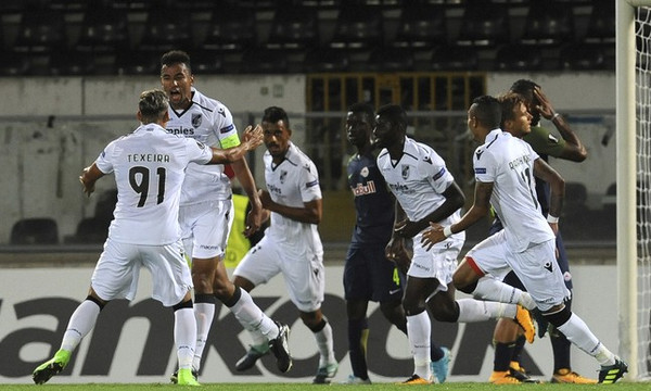 Europa League: Επικό! Αυτή είναι η ομάδα που αγωνίστηκε χωρίς Ευρωπαίο!