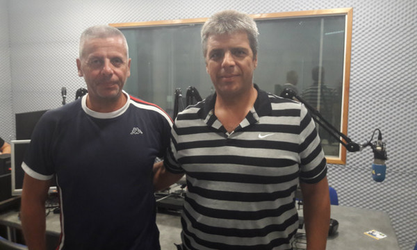«Να φτιάξουμε τη δική μας ιστορία στη Νίκη Αμαρουσίου»