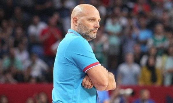 Ευρωμπάσκετ: Τα... έχωσε στους διαιτητές ο Τζόρτζεβιτς