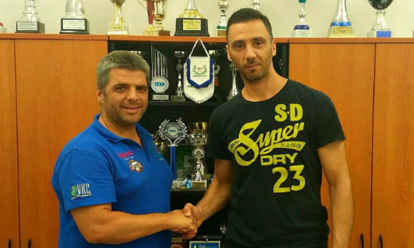 Κυπριτζόγλου: «Γίνεται κάτι καλό στη Νίκη Αμαρουσίου»