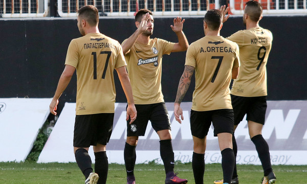 ΟΦΗ: Νέο τεστ με Ερμή Ζωνιανών