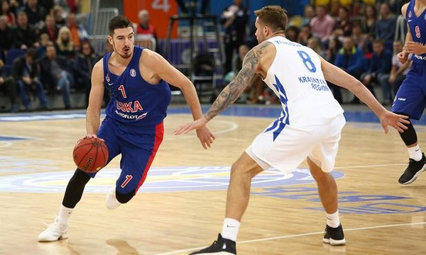 ΤΣΣΚΑ Μόσχας: Εύκολα τον ελληνικό «εμφύλιο»