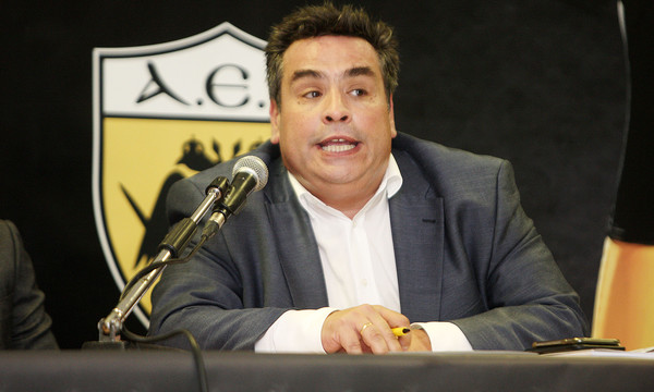 «Πόλεμος»! Ο Δημάτος βγήκε στην… αντεπίθεση και απάντησε σε Καραπαπά (photo)