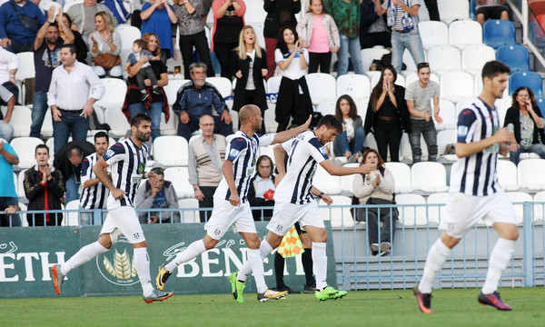 Απόλλων Σμύρνης-Ξάνθη 2-0: Επιτέλους νίκη!