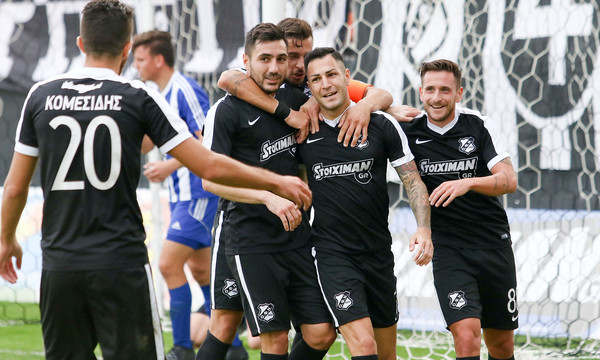 «Εξάρα» ο ΟΦΗ, με το πόδι στο γκάζι Παναχαϊκή και Άρης!