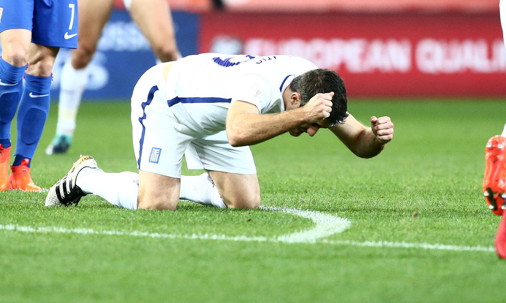 Ελλάδα - Κροατία 0-0: Αδίκησε τον εαυτό της!