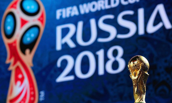 Μουντιάλ 2018: Ο χάρτης του Παγκοσμίου Κυπέλλου